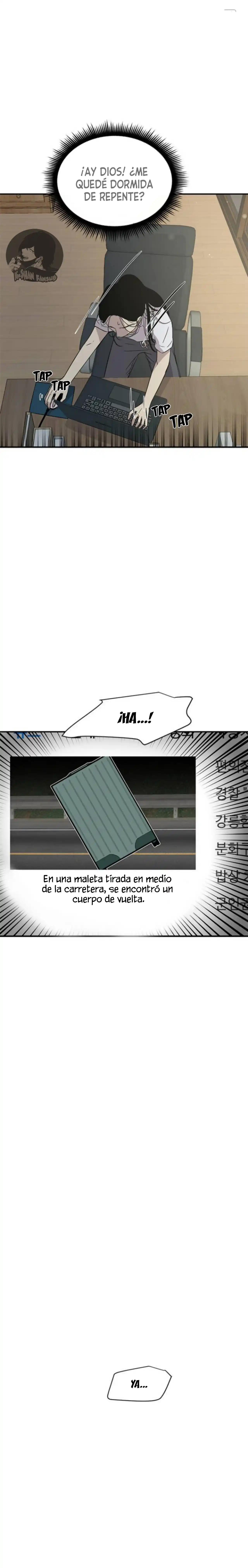 OLGAMI - Capítulo 25 - Página 11 - LectorTMOo