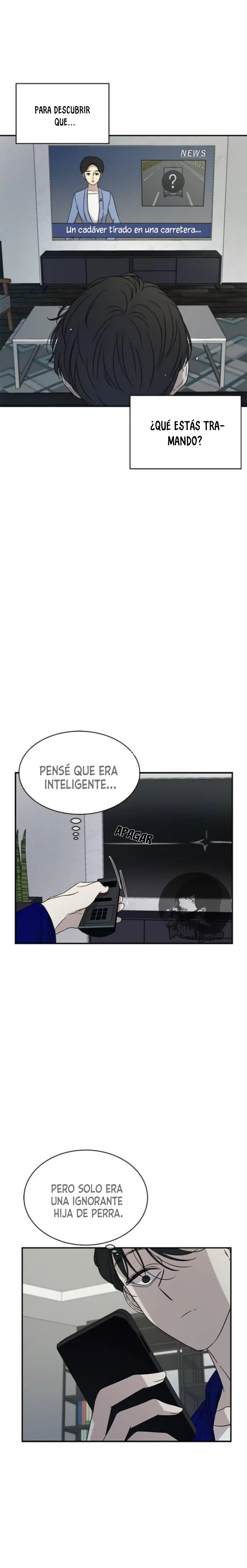OLGAMI - Capítulo 25 - Página 17 - LectorTMOo