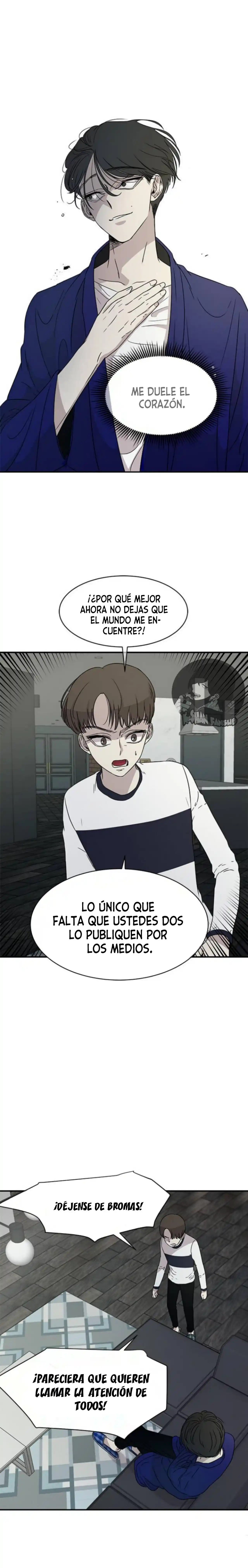 OLGAMI - Capítulo 25 - Página 19 - LectorTMOo