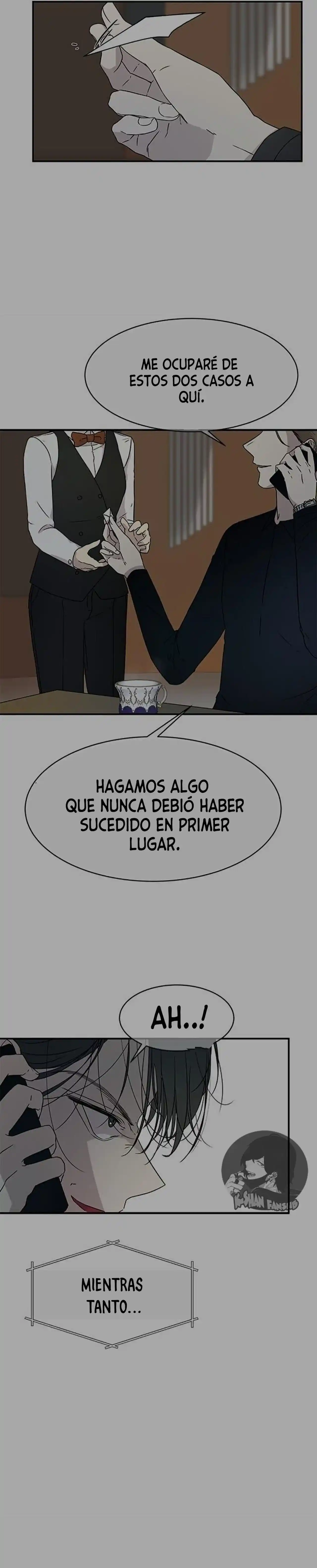 OLGAMI - Capítulo 26 - Página 7 - LectorTMOo