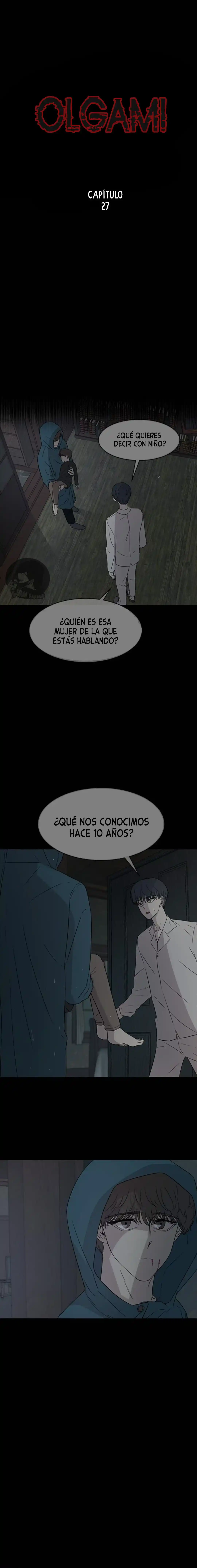OLGAMI - Capítulo 27 - Página 3 - LectorTMOo