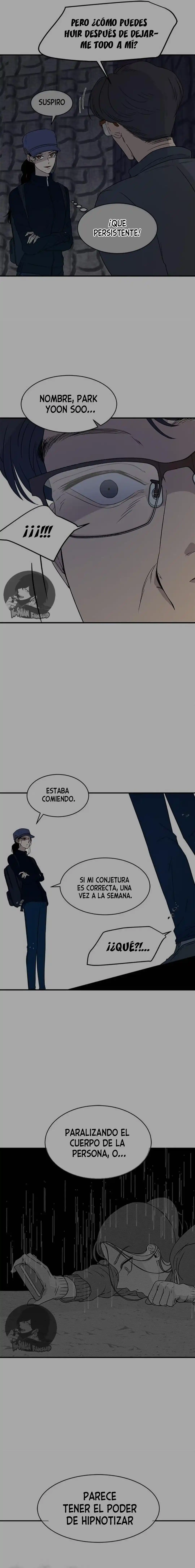 OLGAMI - Capítulo 27 - Página 8 - LectorTMOo