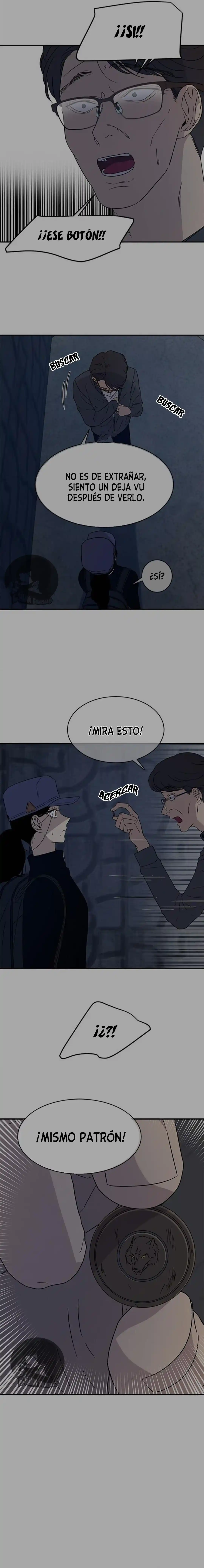 OLGAMI - Capítulo 27 - Página 10 - LectorTMOo