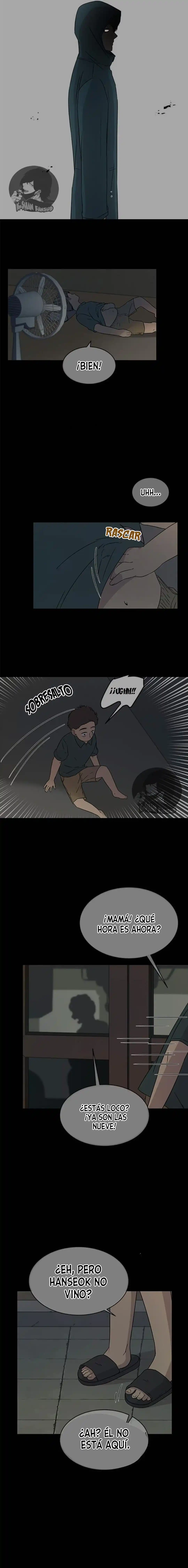OLGAMI - Capítulo 27 - Página 14 - LectorTMOo