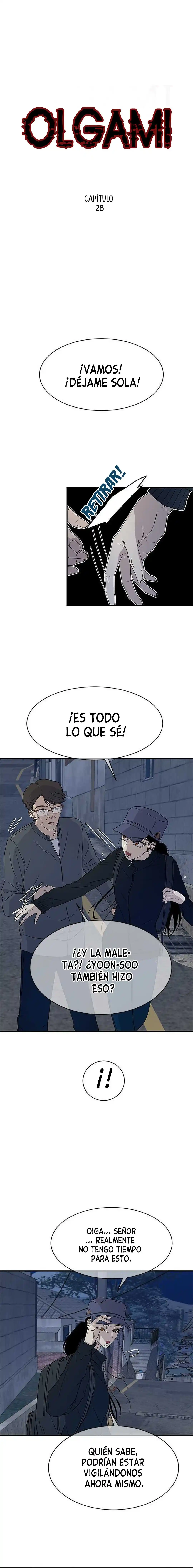OLGAMI - Capítulo 28 - Página 3 - LectorTMOo