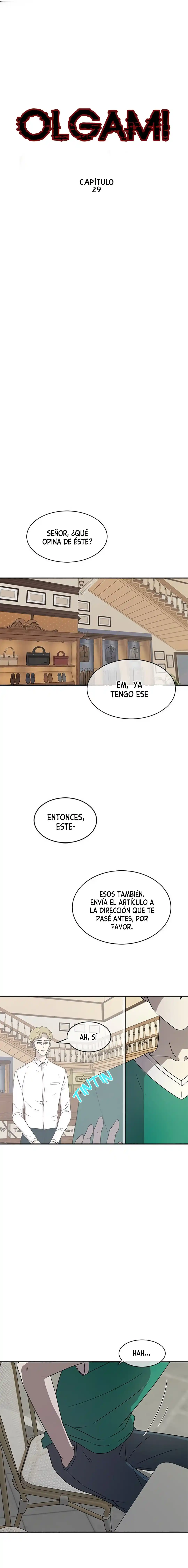 OLGAMI - Capítulo 29 - Página 3 - LectorTMOo