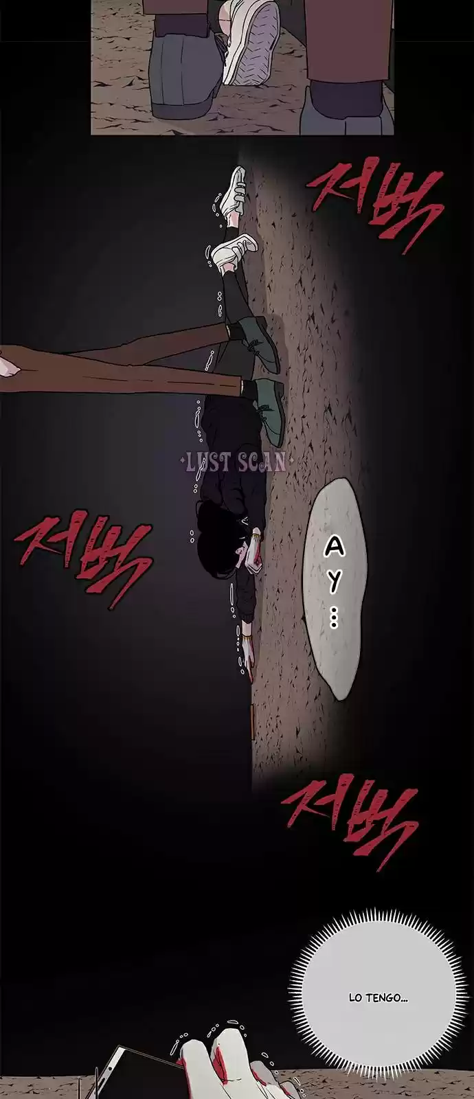 OLGAMI - Capítulo 3 - Página 14 - LectorTMOo