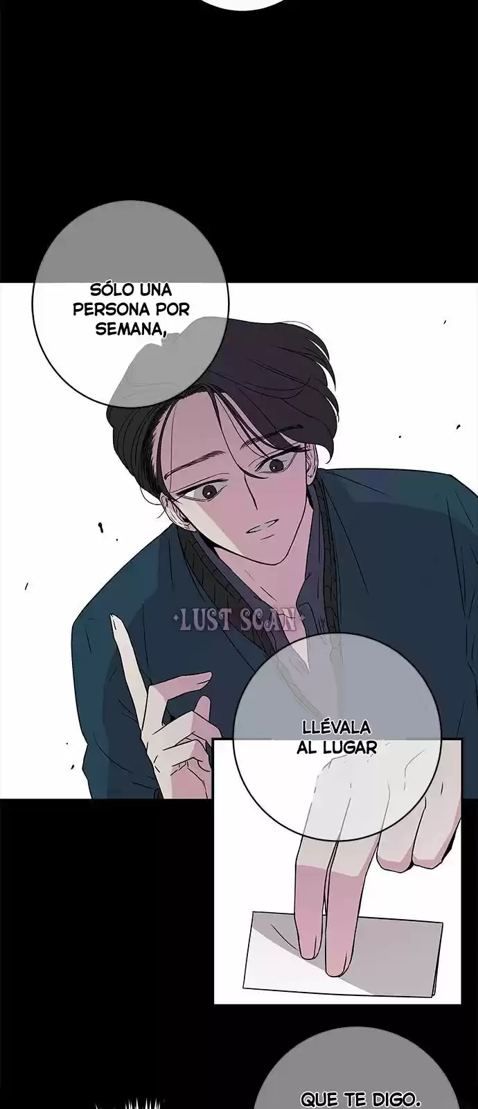 OLGAMI - Capítulo 3 - Página 27 - LectorTMOo
