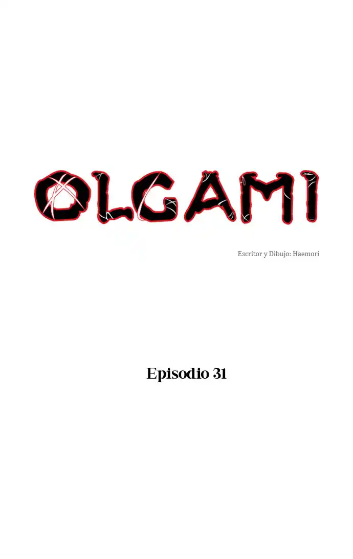 OLGAMI - Capítulo 31 - Página 9 - LectorTMOo
