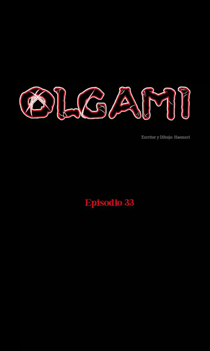 OLGAMI - Capítulo 33 - Página 9 - LectorTMOo