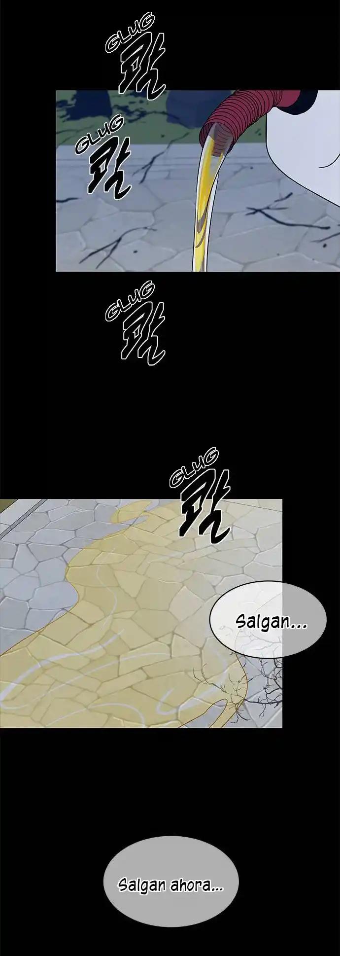 OLGAMI - Capítulo 33 - Página 10 - LectorTMOo