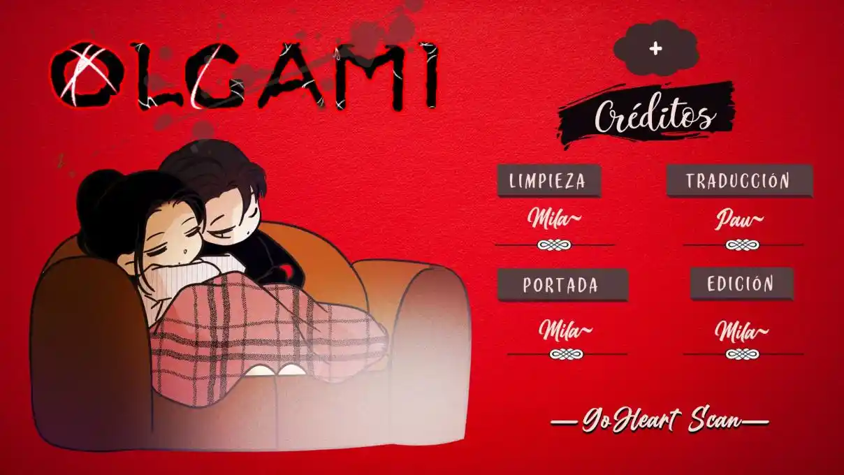 OLGAMI - Capítulo 34 - Página 3 - LectorTMOo