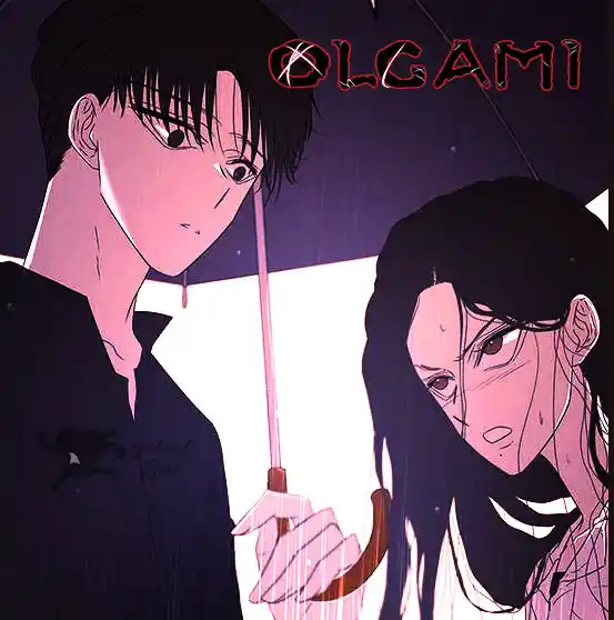 OLGAMI - Capítulo 34 - Página 7 - LectorTMOo