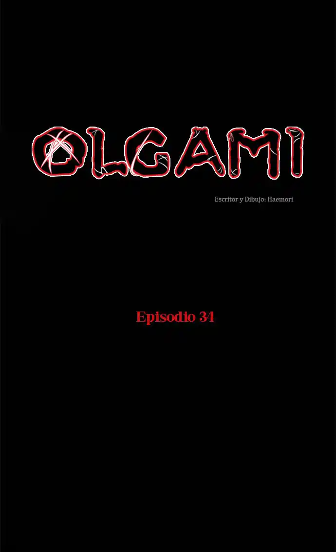 OLGAMI - Capítulo 34 - Página 9 - LectorTMOo