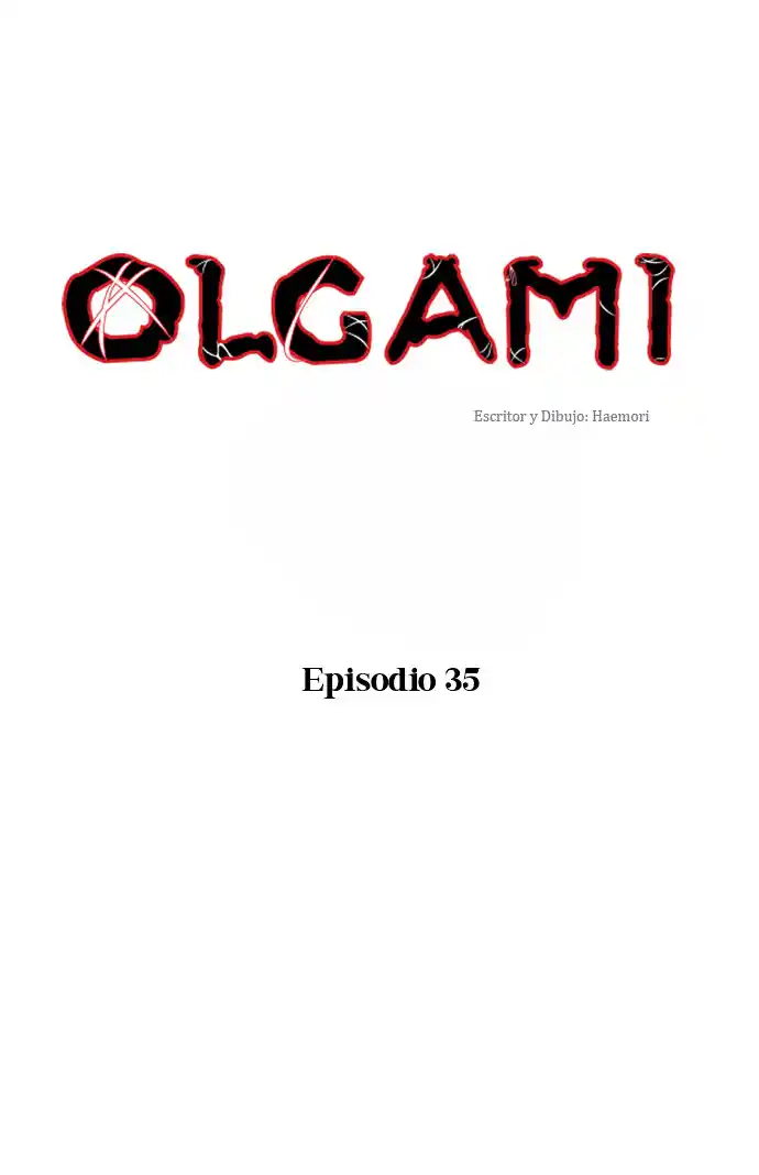 OLGAMI - Capítulo 35 - Página 9 - LectorTMOo