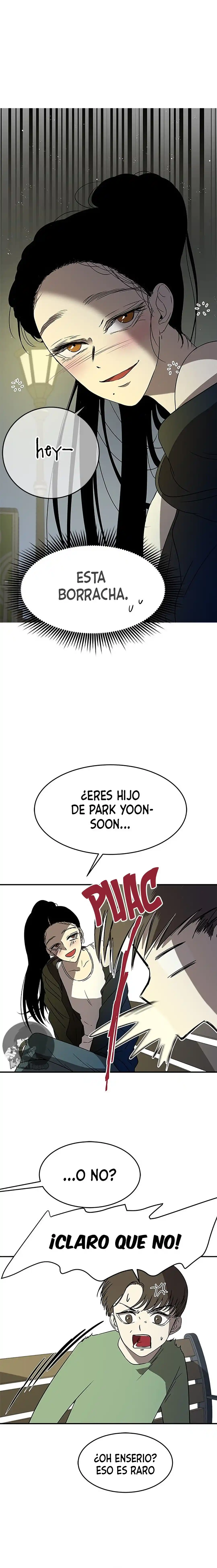OLGAMI - Capítulo 36 - Página 7 - LectorTMOo