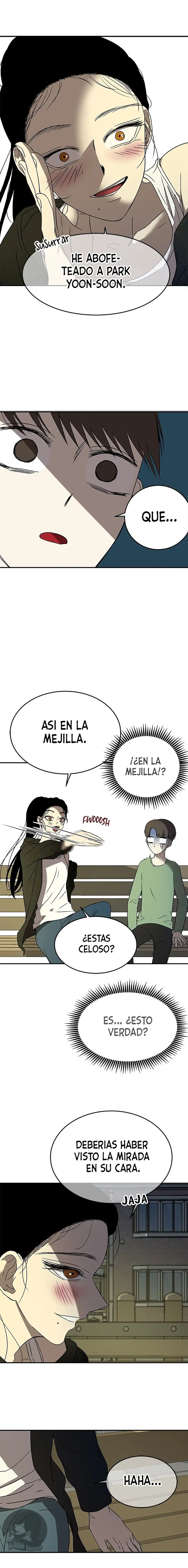 OLGAMI - Capítulo 36 - Página 9 - LectorTMOo
