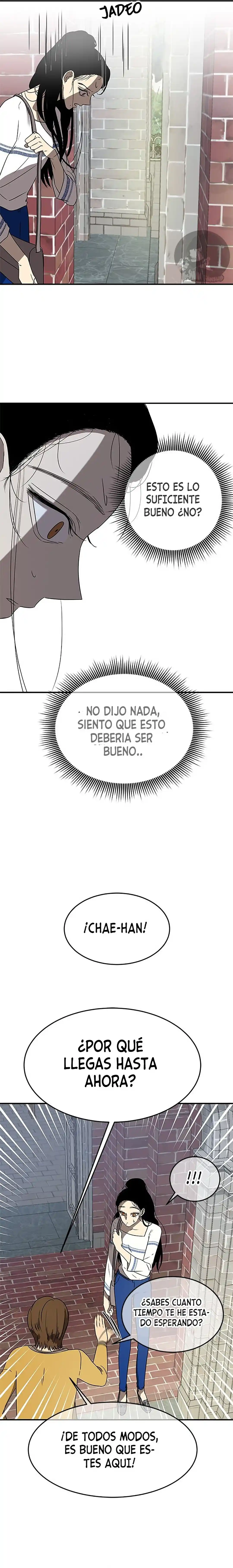 OLGAMI - Capítulo 36 - Página 17 - LectorTMOo