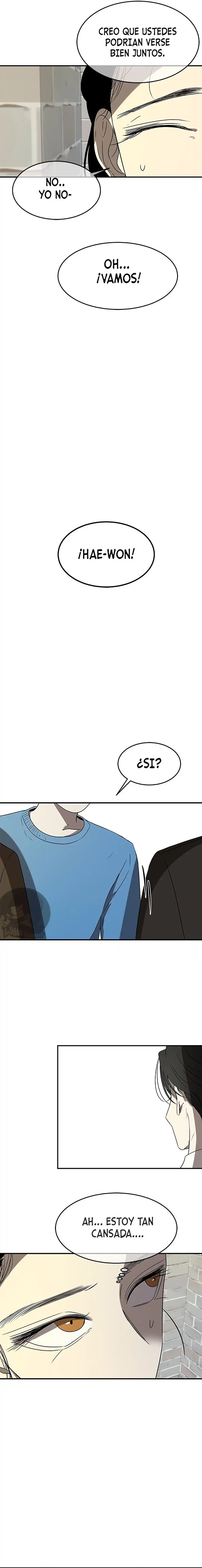 OLGAMI - Capítulo 36 - Página 19 - LectorTMOo
