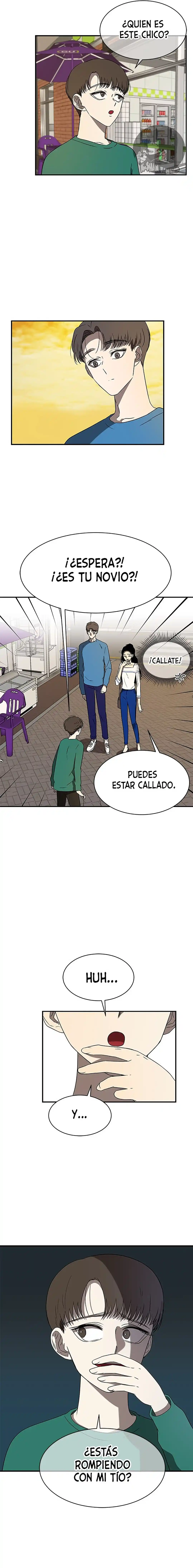 OLGAMI - Capítulo 38 - Página 5 - LectorTMOo
