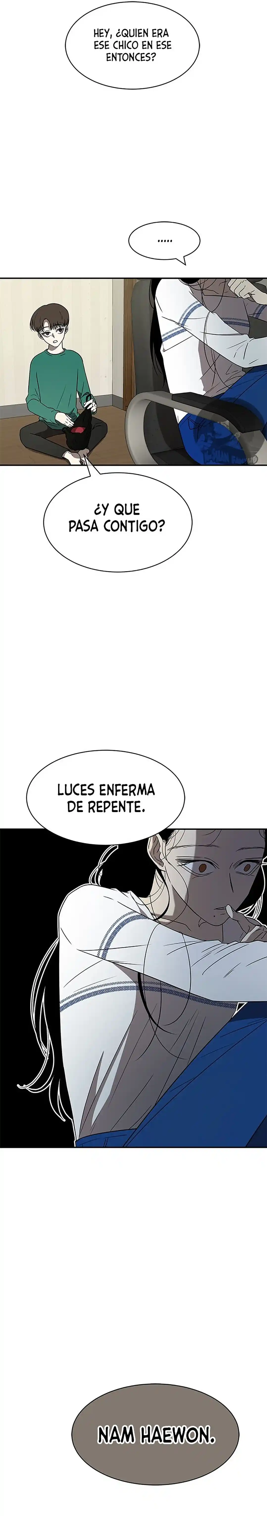OLGAMI - Capítulo 38 - Página 18 - LectorTMOo