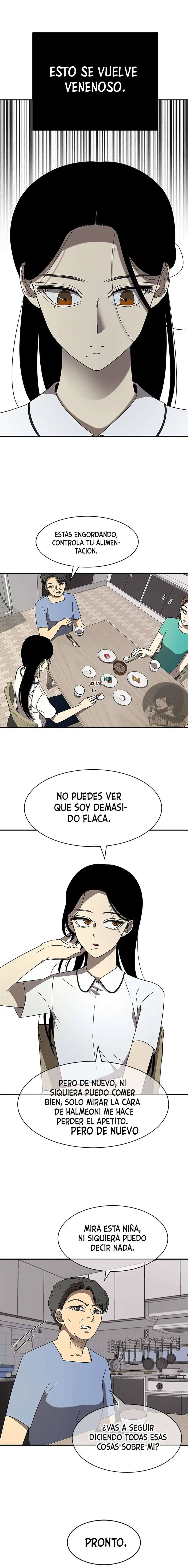 OLGAMI - Capítulo 39 - Página 15 - LectorTMOo