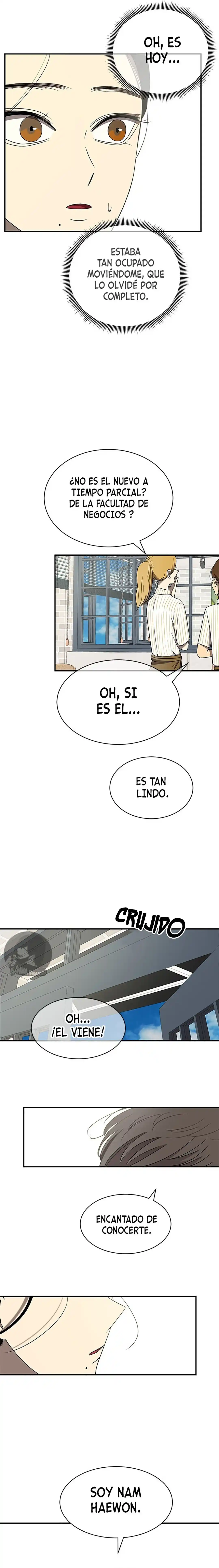 OLGAMI - Capítulo 39 - Página 22 - LectorTMOo