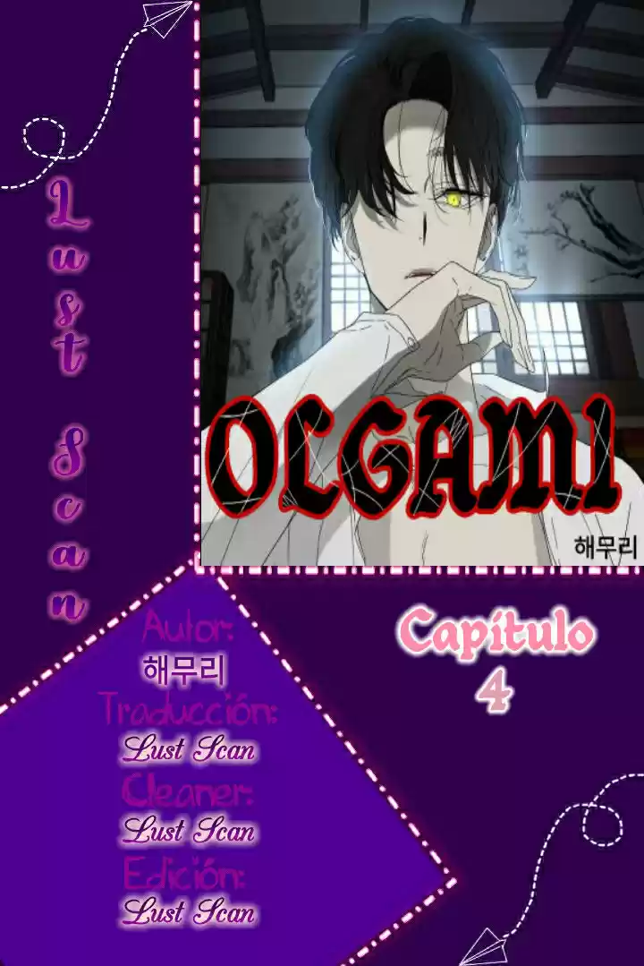 OLGAMI - Capítulo 4 - Página 1 - LectorTMOo