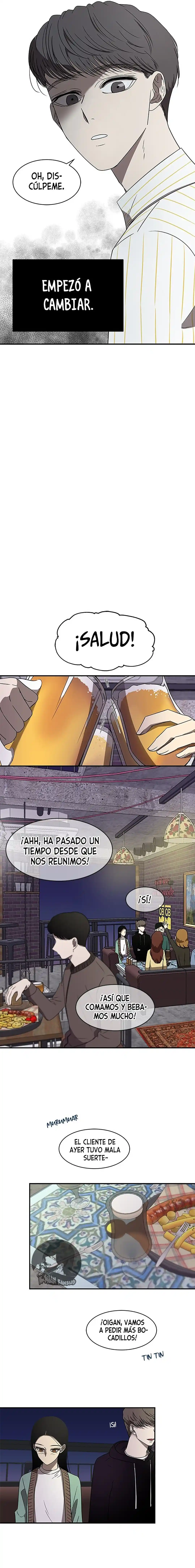 OLGAMI - Capítulo 40 - Página 8 - LectorTMOo