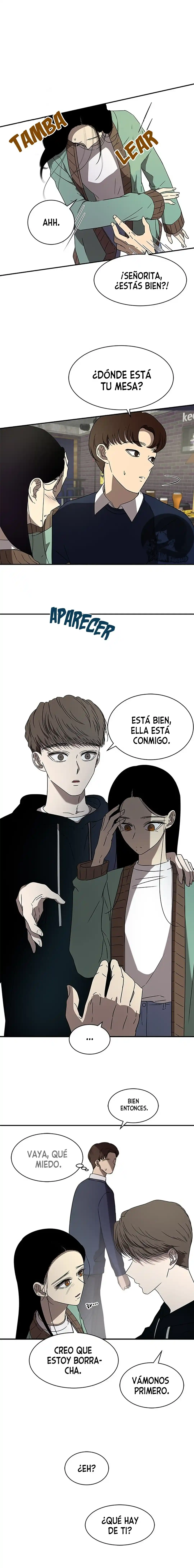 OLGAMI - Capítulo 40 - Página 10 - LectorTMOo