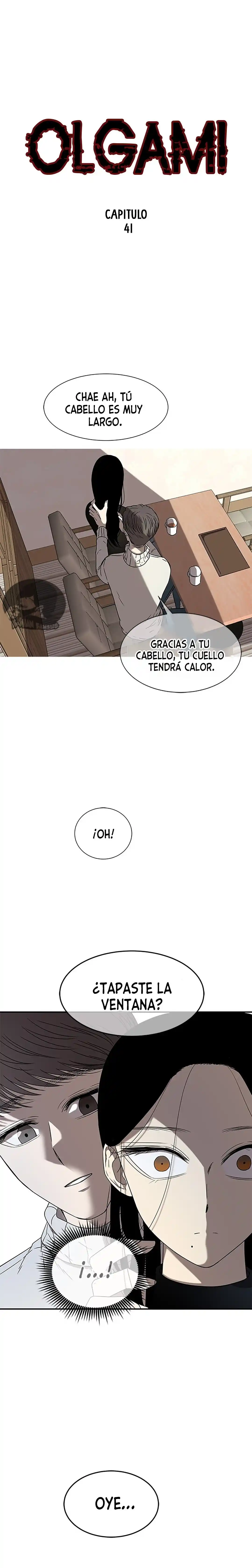 OLGAMI - Capítulo 41 - Página 3 - LectorTMOo