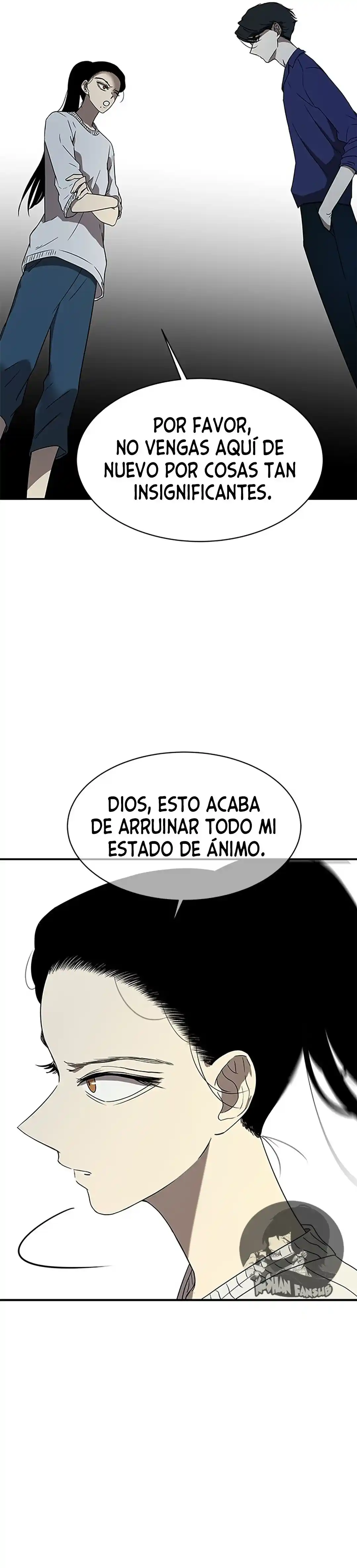 OLGAMI - Capítulo 42 - Página 21 - LectorTMOo
