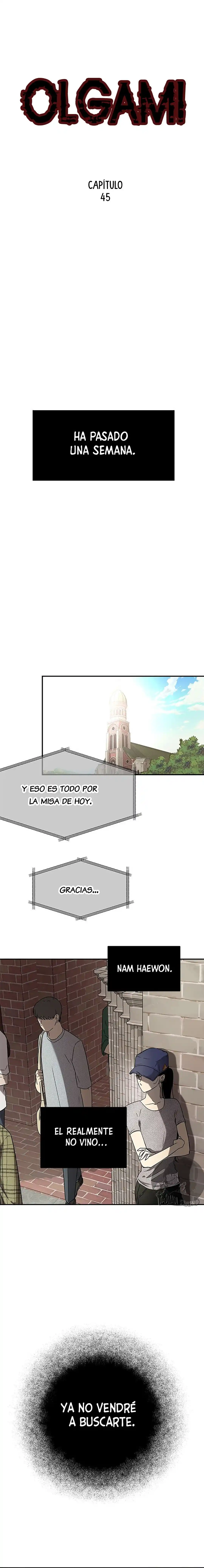 OLGAMI - Capítulo 45 - Página 3 - LectorTMOo