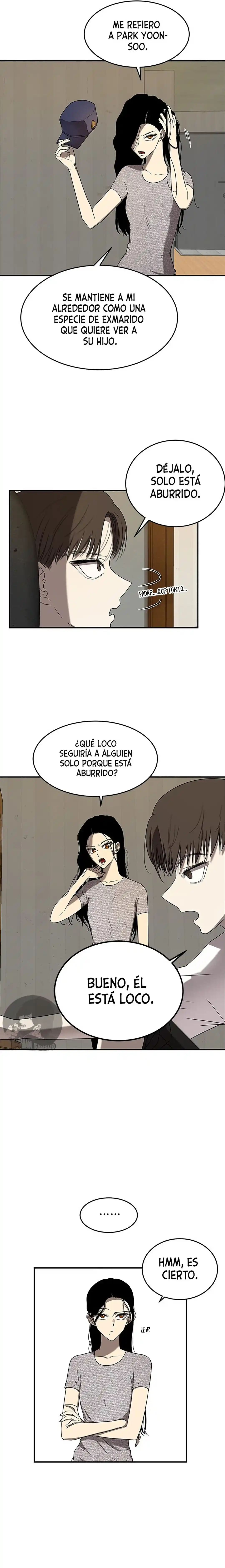 OLGAMI - Capítulo 45 - Página 8 - LectorTMOo