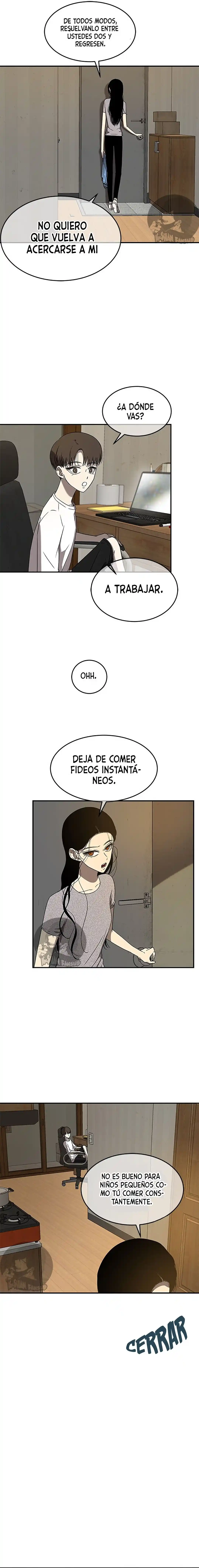 OLGAMI - Capítulo 45 - Página 9 - LectorTMOo