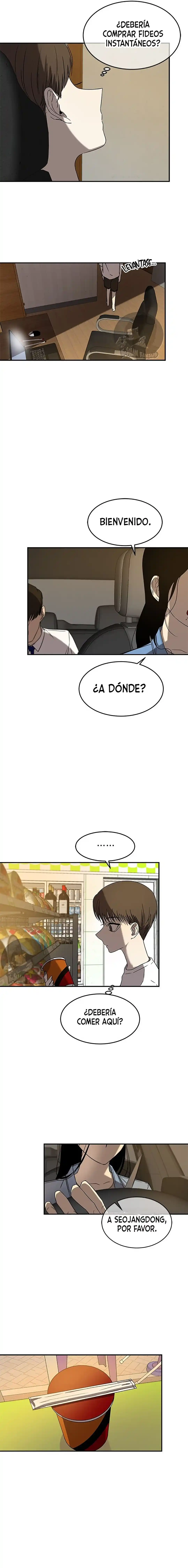 OLGAMI - Capítulo 45 - Página 11 - LectorTMOo