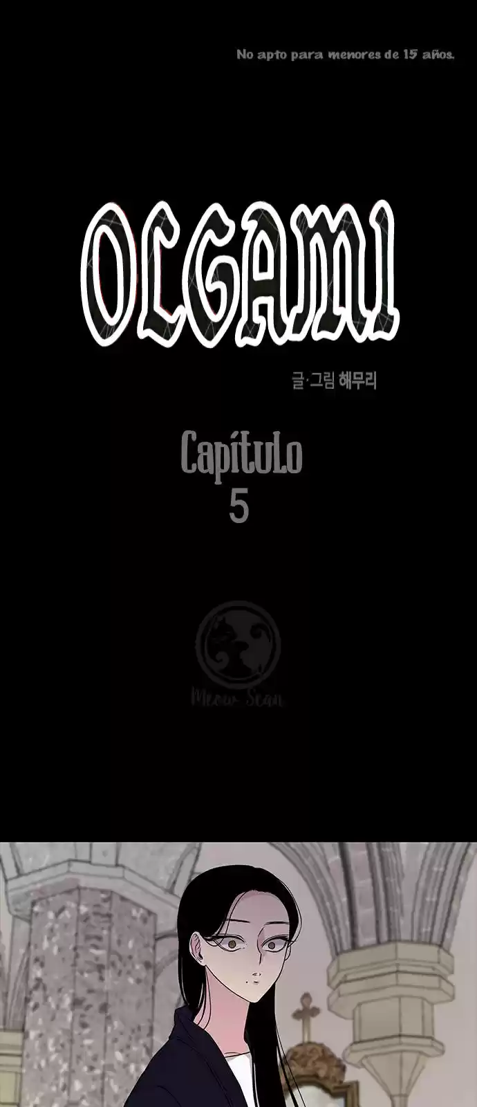 OLGAMI - Capítulo 5 - Página 4 - LectorTMOo