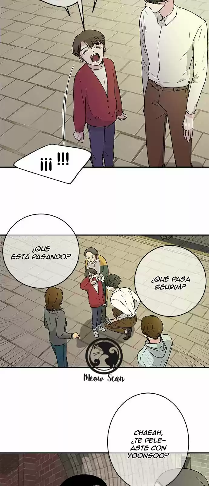 OLGAMI - Capítulo 5 - Página 26 - LectorTMOo