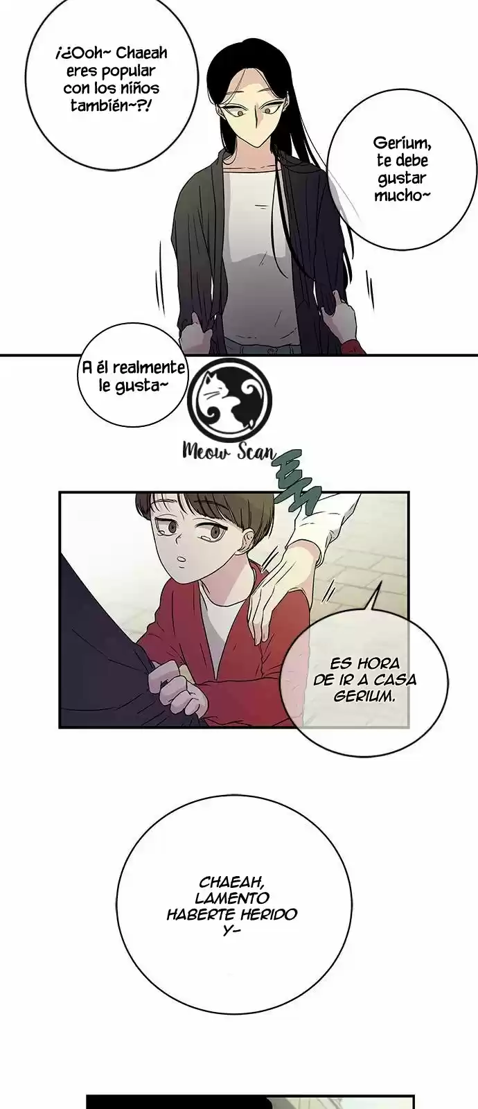 OLGAMI - Capítulo 5 - Página 30 - LectorTMOo