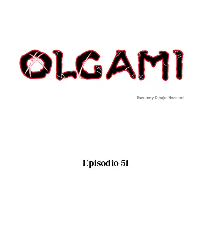 OLGAMI - Capítulo 51 - Página 8 - LectorTMOo