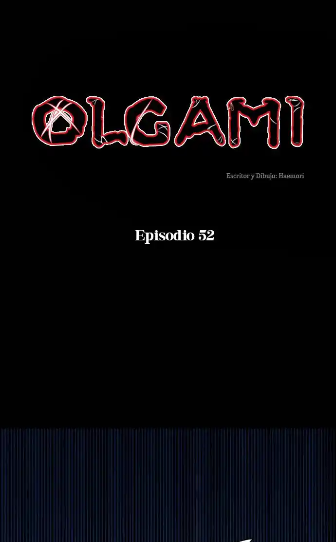 OLGAMI - Capítulo 52 - Página 8 - LectorTMOo