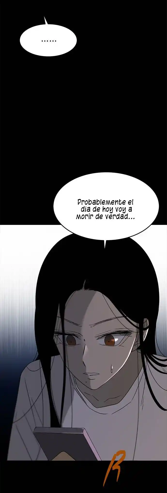 OLGAMI - Capítulo 52 - Página 17 - LectorTMOo