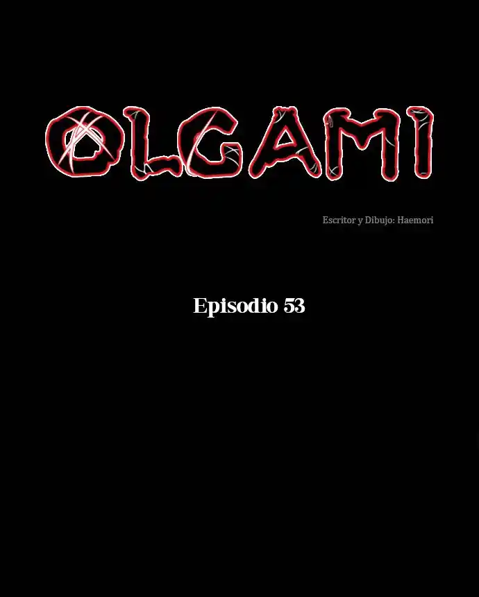 OLGAMI - Capítulo 53 - Página 8 - LectorTMOo