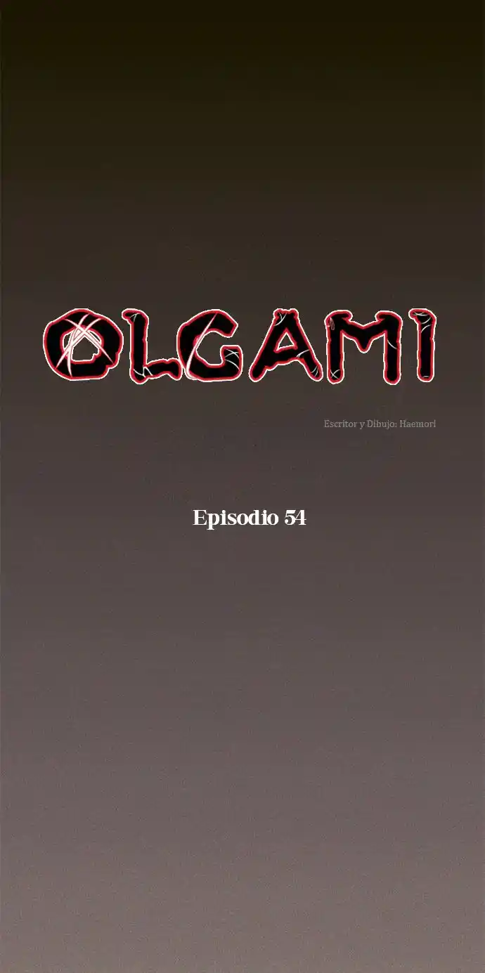 OLGAMI - Capítulo 54 - Página 15 - LectorTMOo