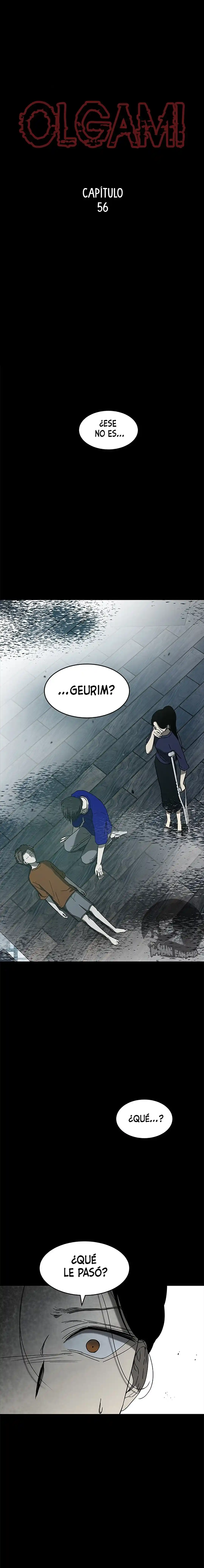 OLGAMI - Capítulo 56 - Página 3 - LectorTMOo