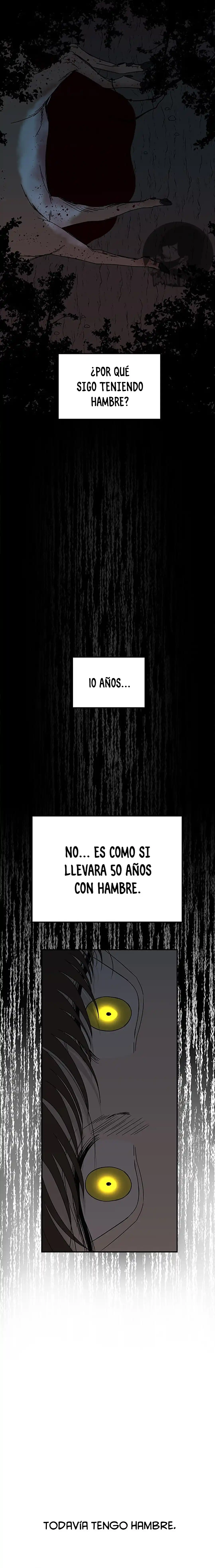 OLGAMI - Capítulo 59 - Página 21 - LectorTMOo