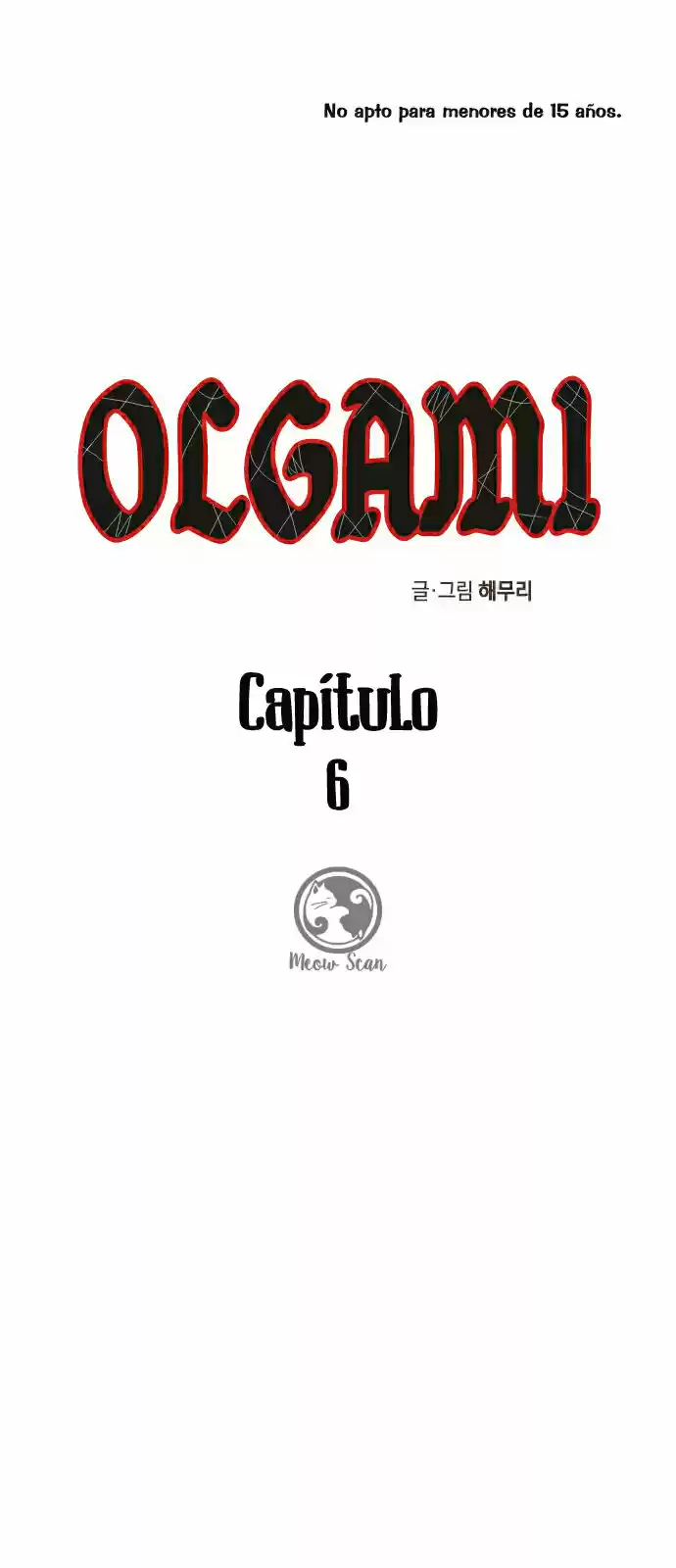 OLGAMI - Capítulo 6 - Página 4 - LectorTMOo