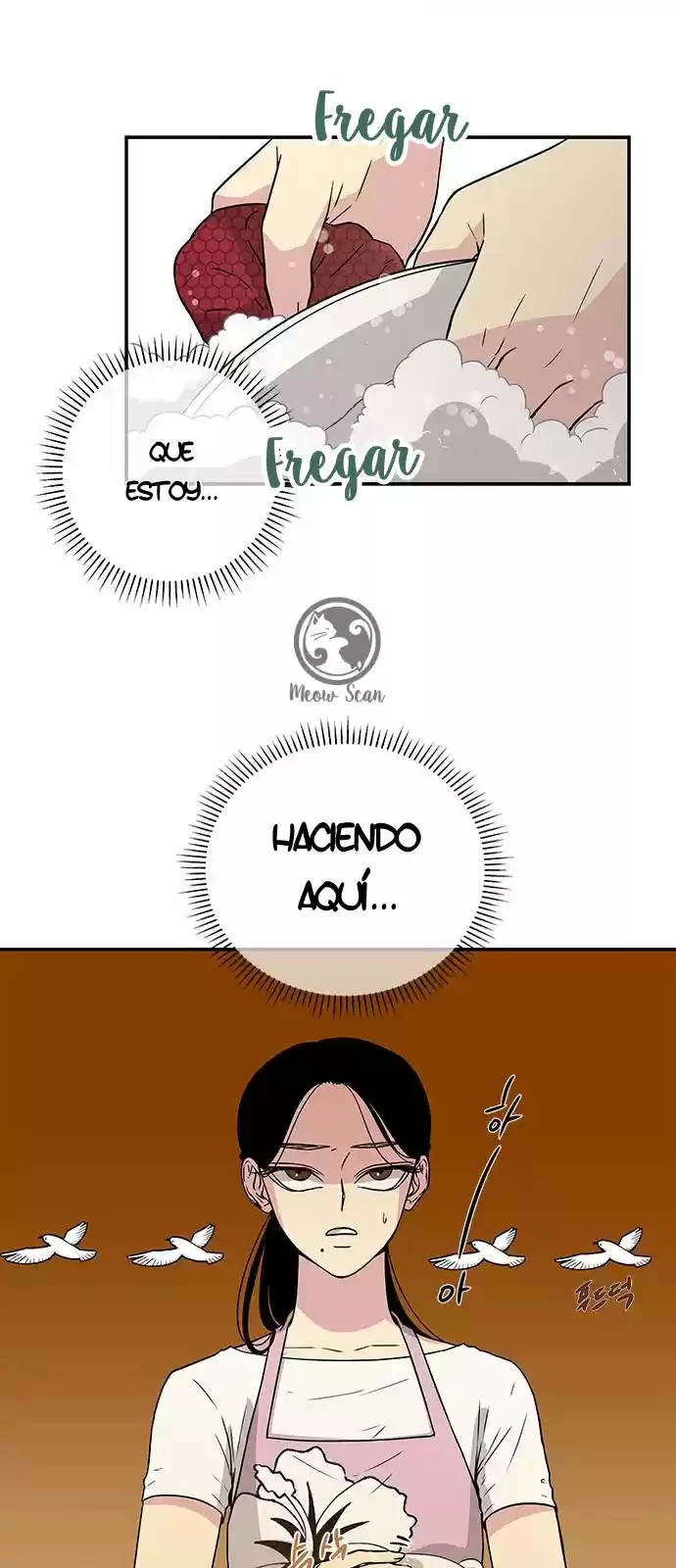 OLGAMI - Capítulo 6 - Página 31 - LectorTMOo