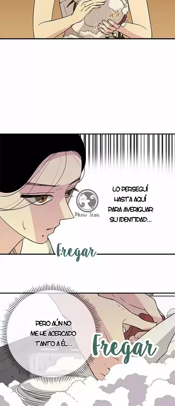 OLGAMI - Capítulo 6 - Página 32 - LectorTMOo