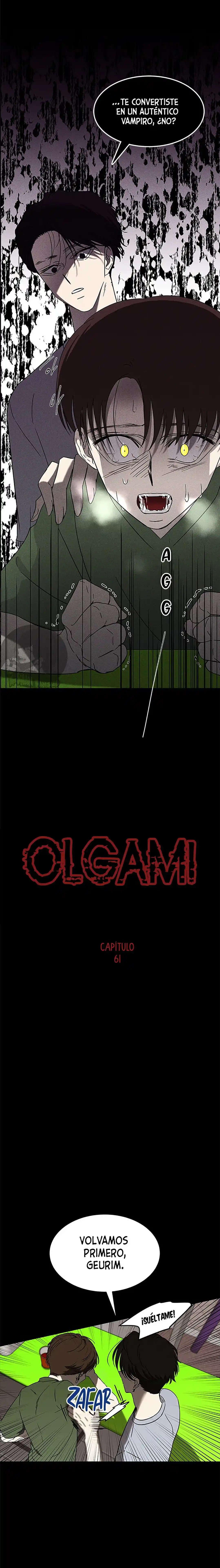 OLGAMI - Capítulo 61 - Página 3 - LectorTMOo